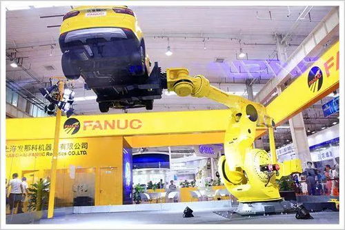 后疫情時(shí)代 汽車(chē)需求回暖、機(jī)器人市場(chǎng)崛起與網(wǎng)絡(luò)技術(shù)融合